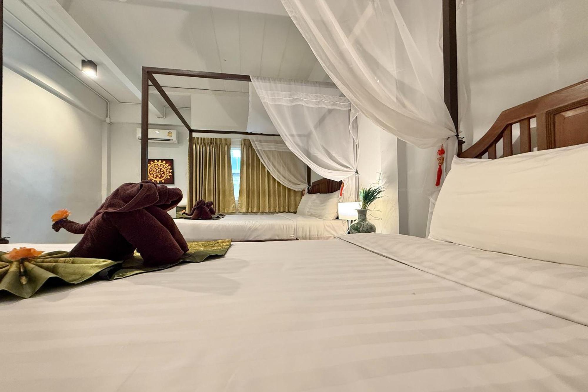 Sabaidee Chiangmai Hotel Chiang Mai