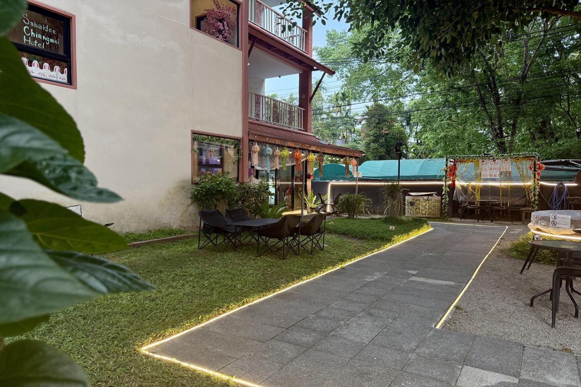 Sabaidee Chiangmai 3* Chiang Mai