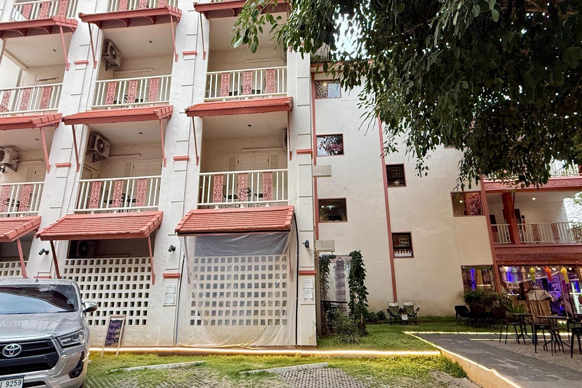 Hotel Sabaidee Chiangmai