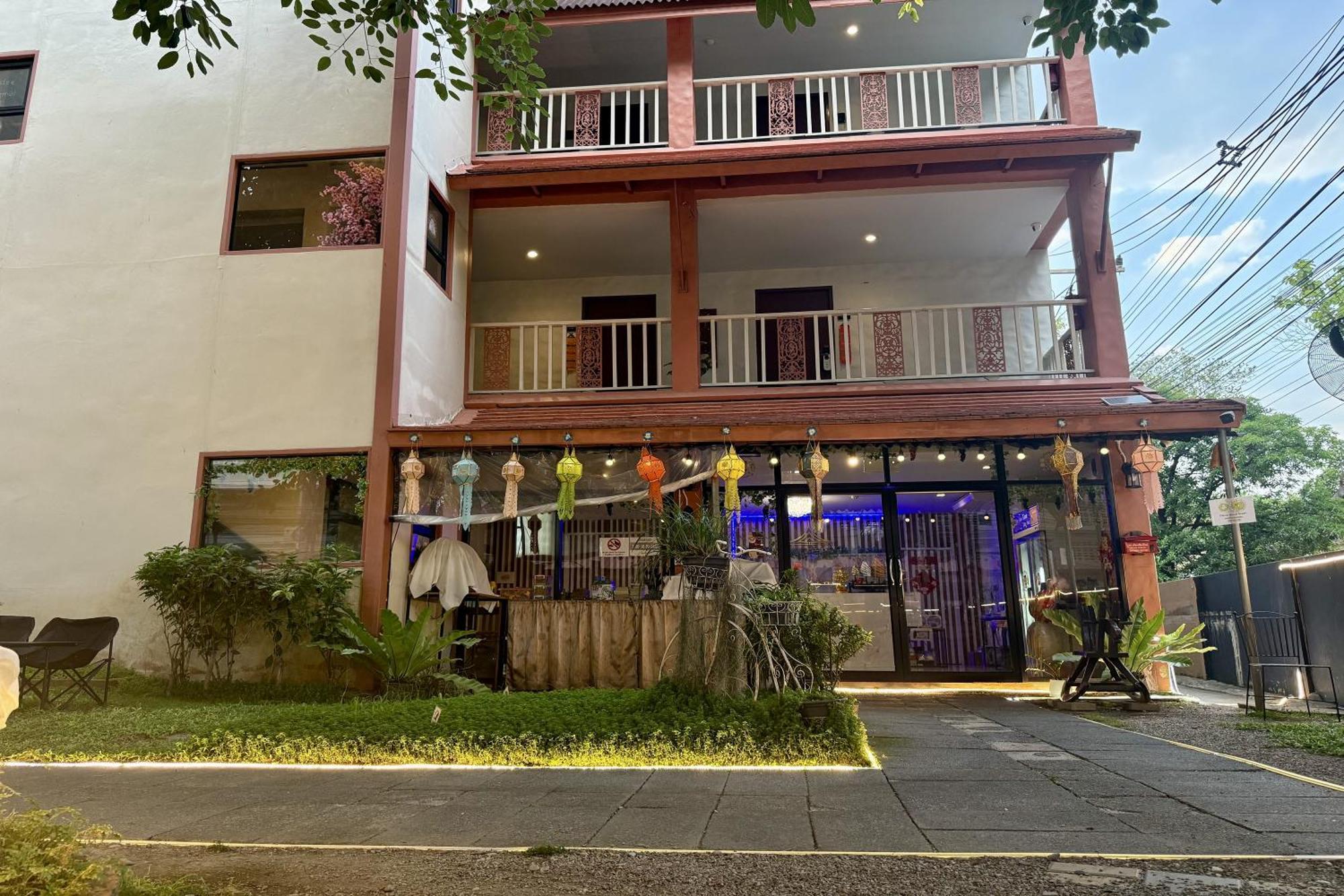 Hotel Sabaidee Chiangmai Chiang Mai
