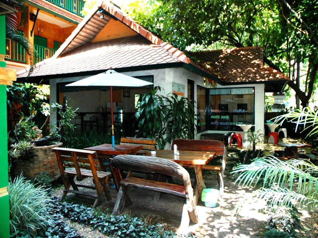 Hotel Sabaidee Chiangmai